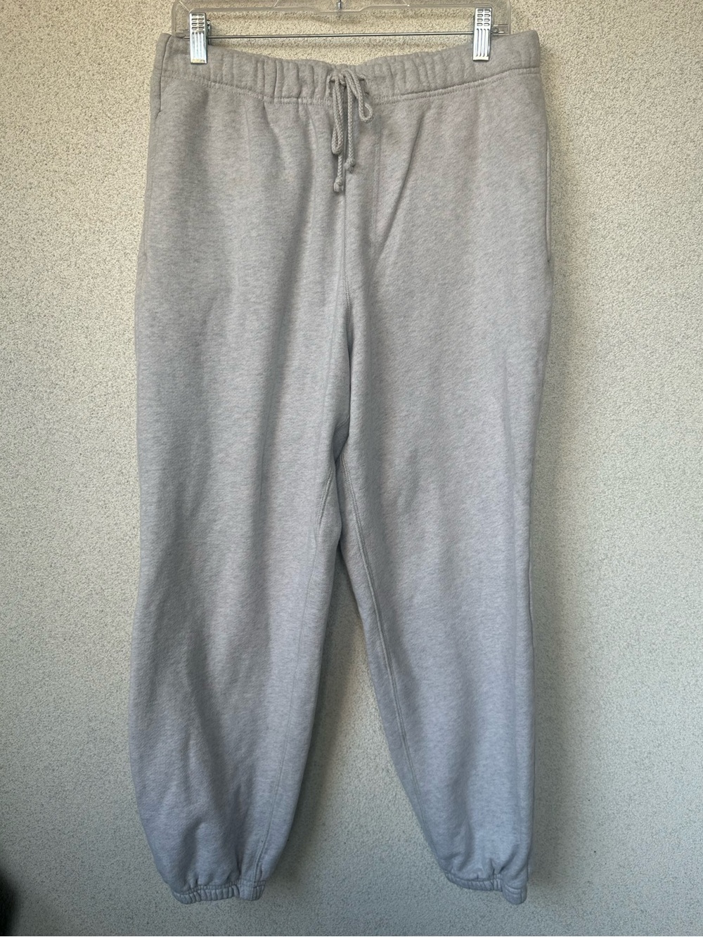 Elwood Heather Gray Heavyweight Sweatpants Size Medium